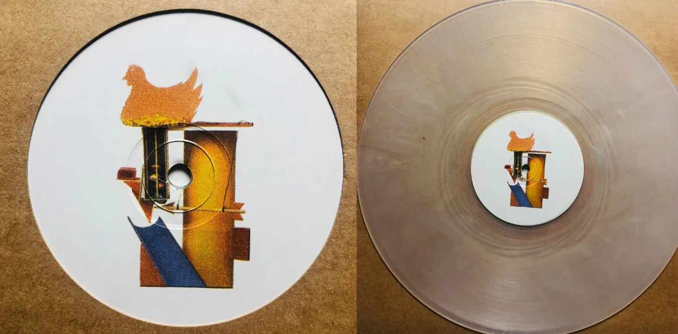 The Actors Pedantry – Diffrint Hings Oan E.P